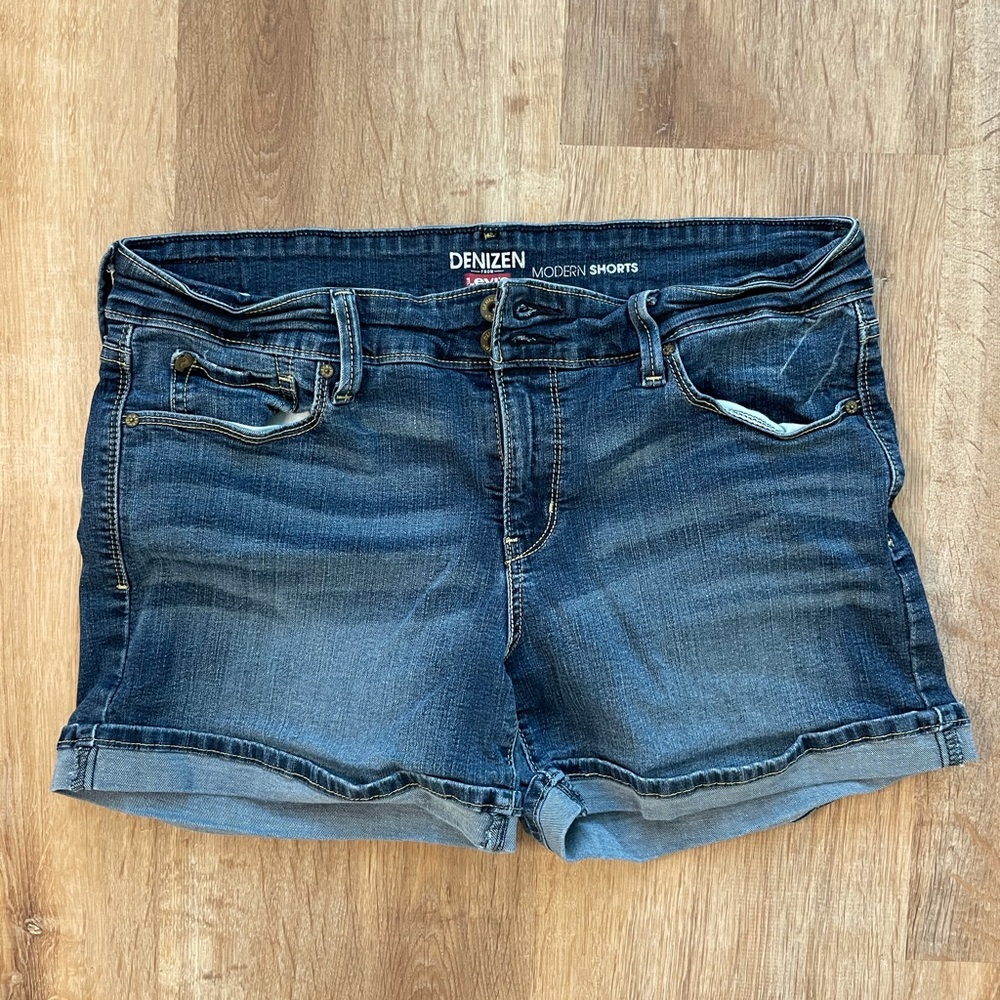 Denizen from Levi’s Shorts